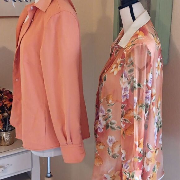 Anna v. Braun Three Piece Tops and Jacket - Picture 5 of 15